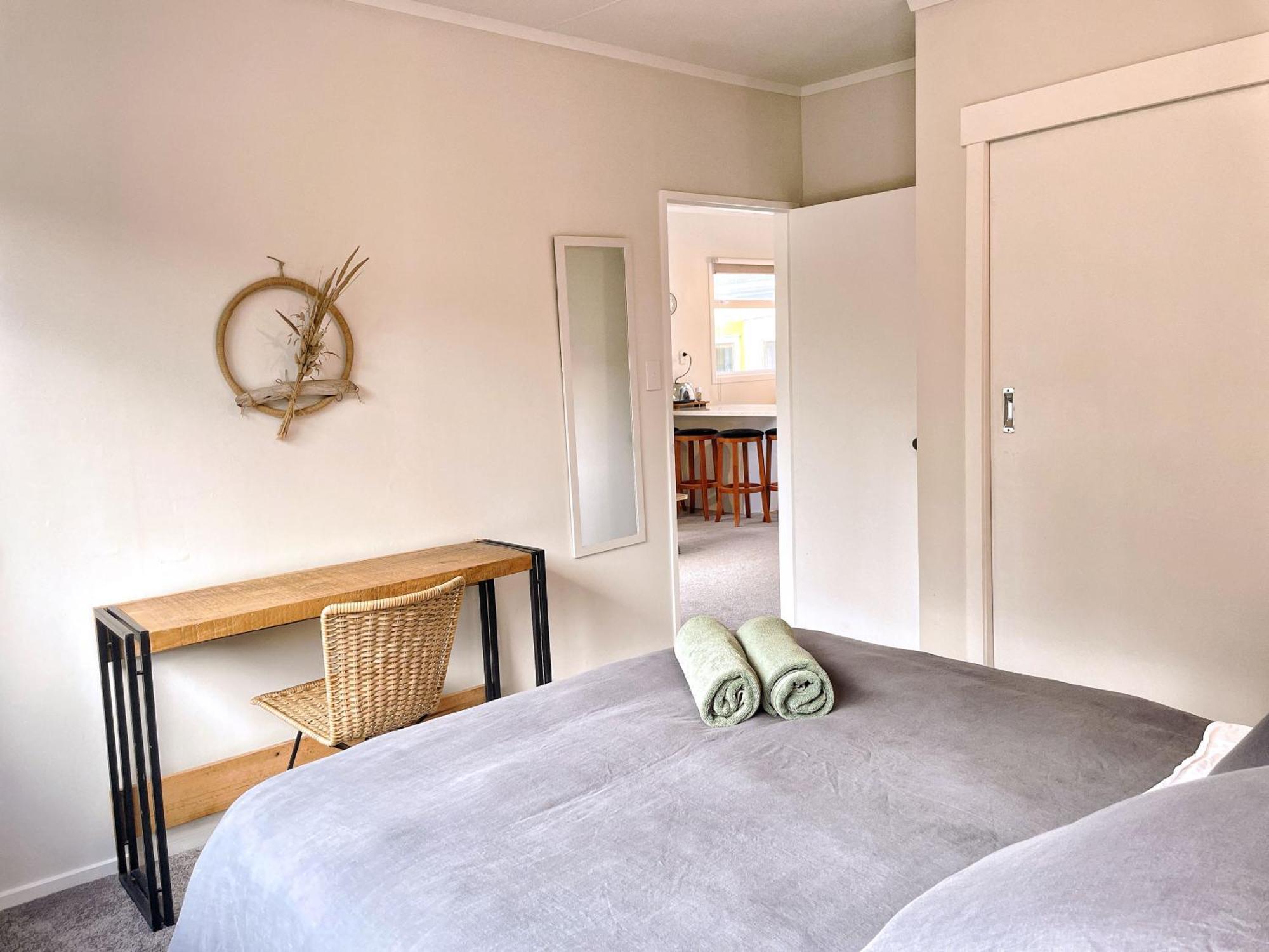 Villa Cozy N Comfortable,5 Mins To Airport Wellington Exterior foto